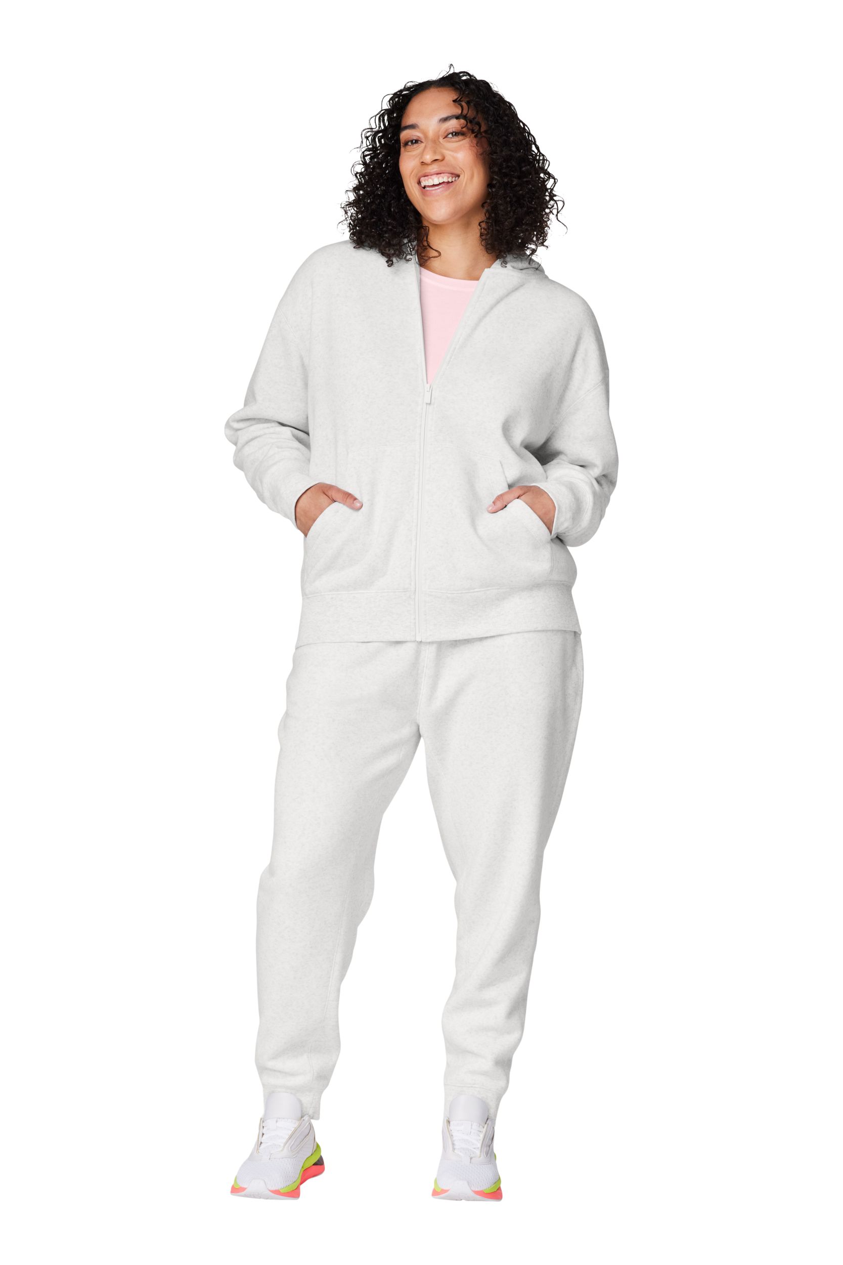 FWD Women's All Year Full Zip Hoodie