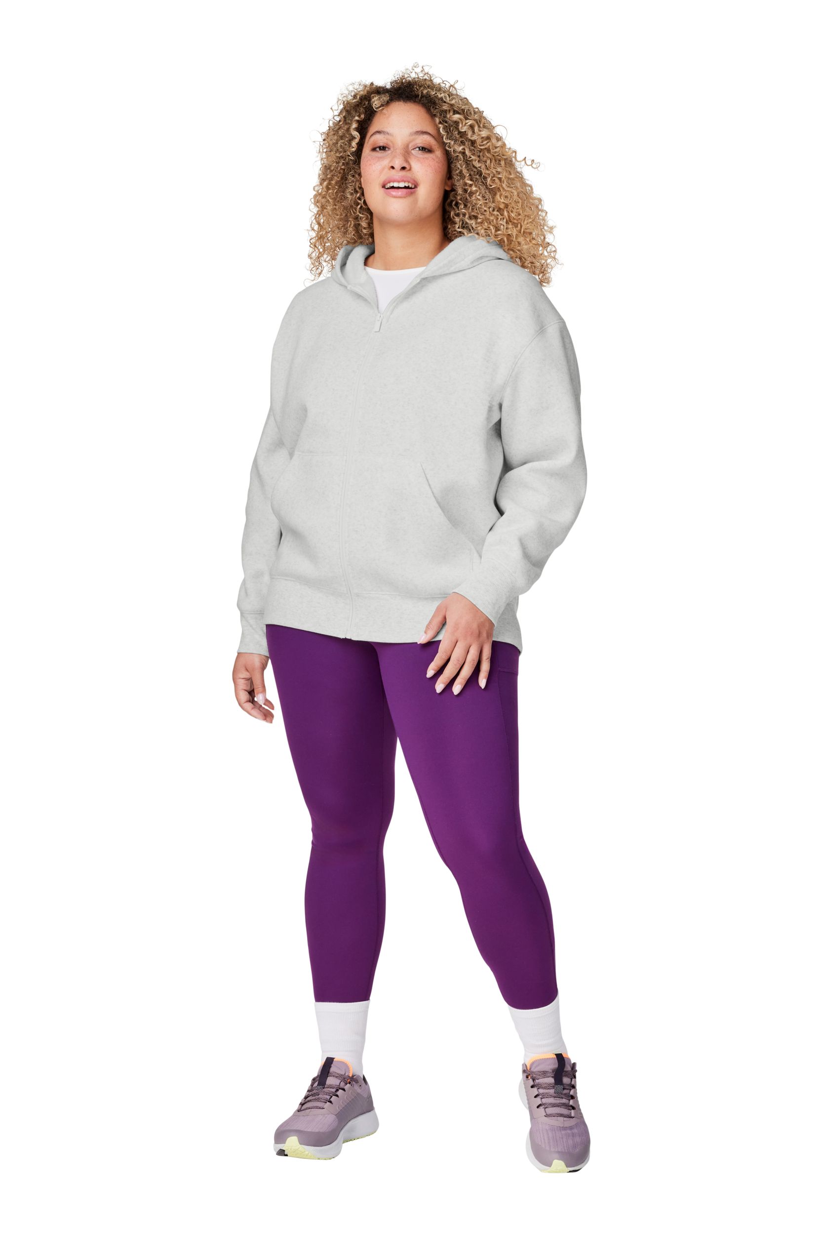 FWD Women's All Year Full Zip Hoodie