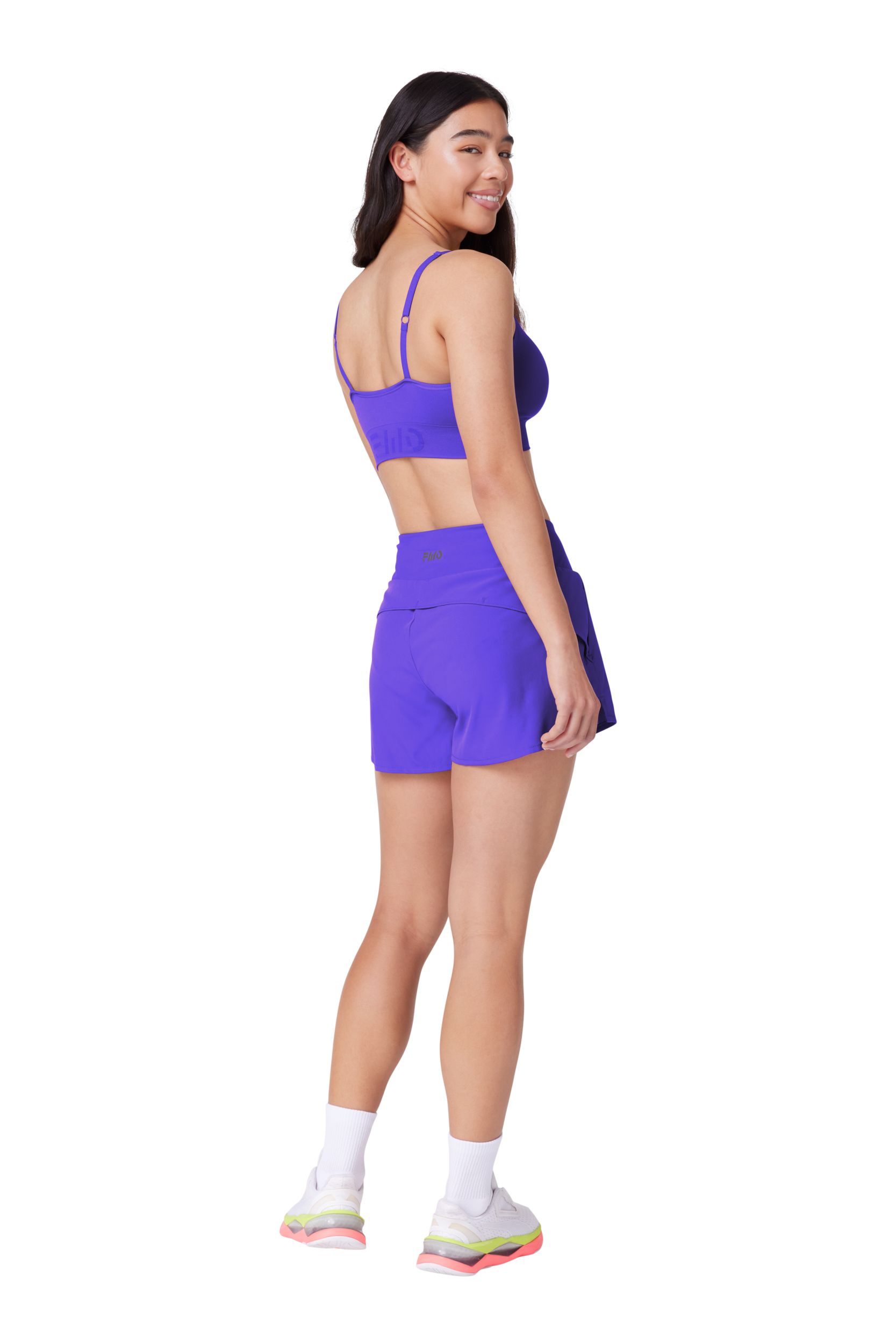 FWD Women's Seamless Low Bra