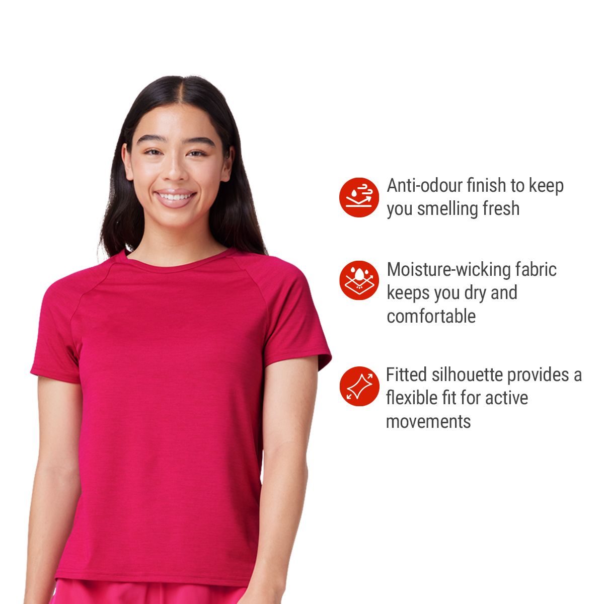 FWD Women's All Sport T-Shirt