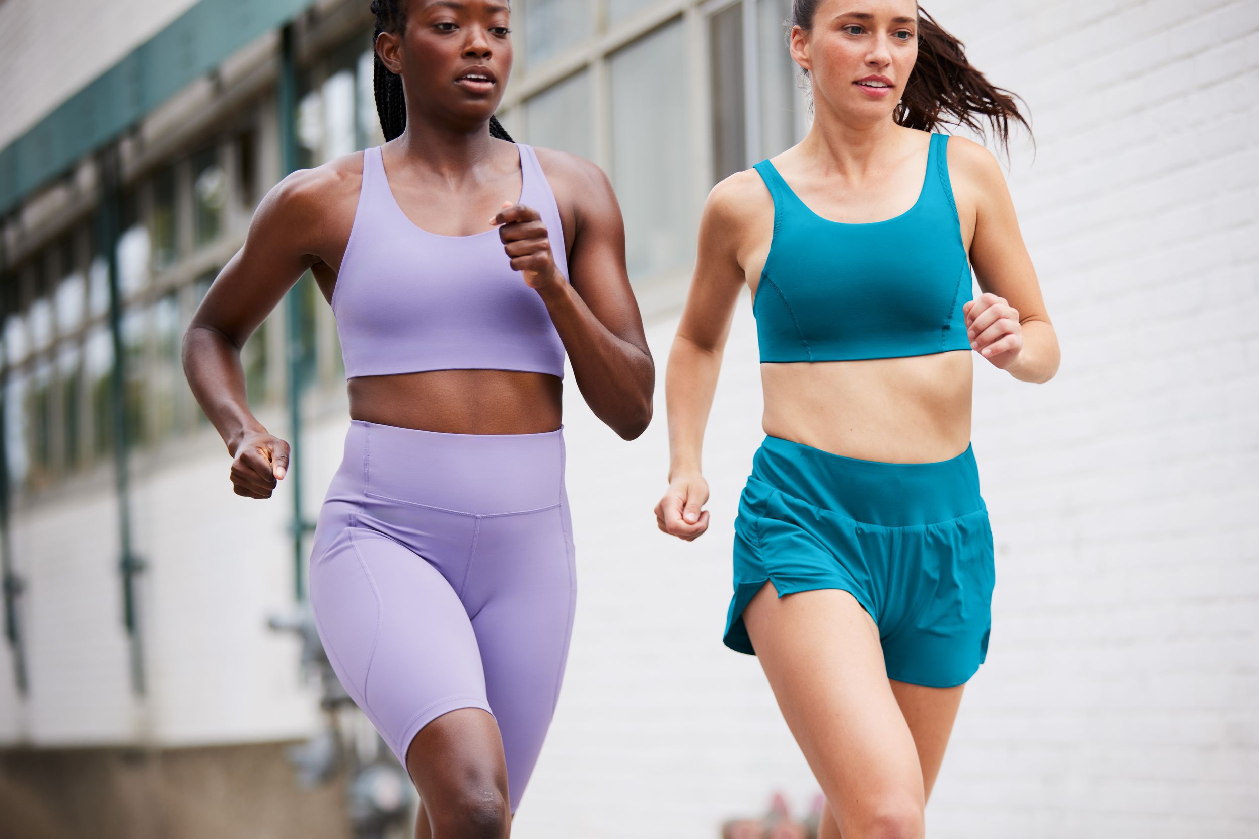 FWD Women's Lightweight Training Shorts