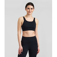FWD Women's All Day Medium Impact Sports Bra Front_Flat