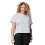 FWD Women's Cool Touch T Shirt Front_Flat