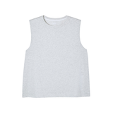 FWD Women's Plus Size Cool Touch Tank Front_Flat