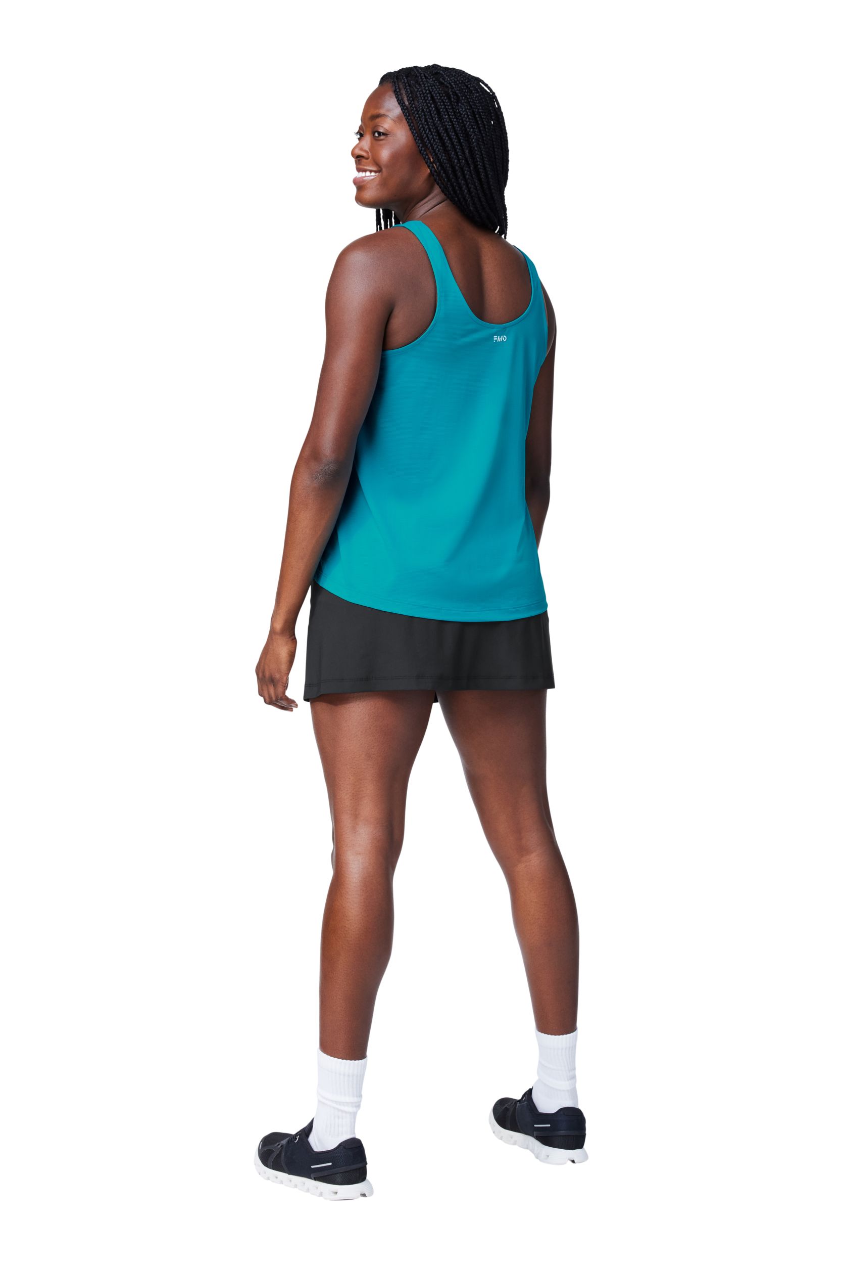 FWD Women's Lightweight Mesh Tank