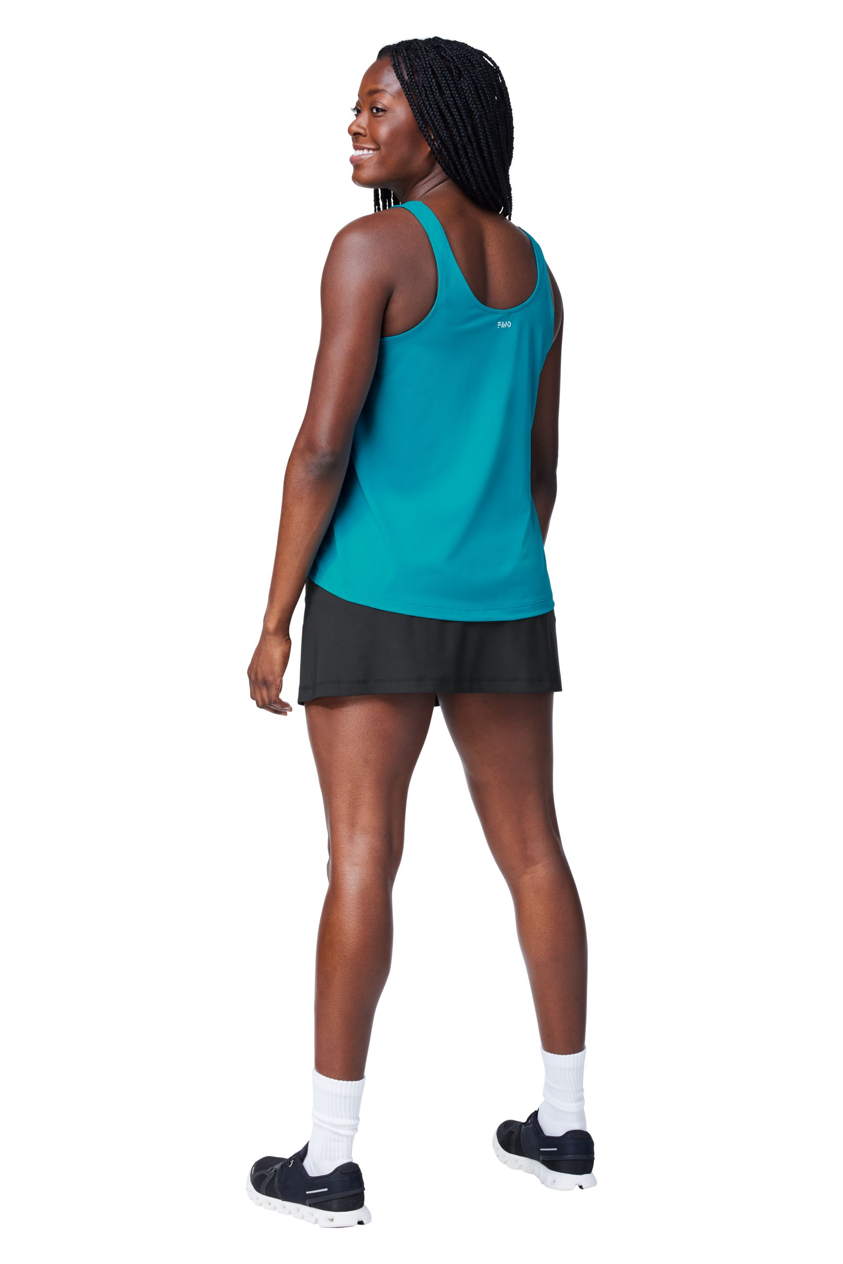 FWD Women's Lightweight Mesh Tank