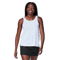 FWD Women's Lightweight Mesh Tank