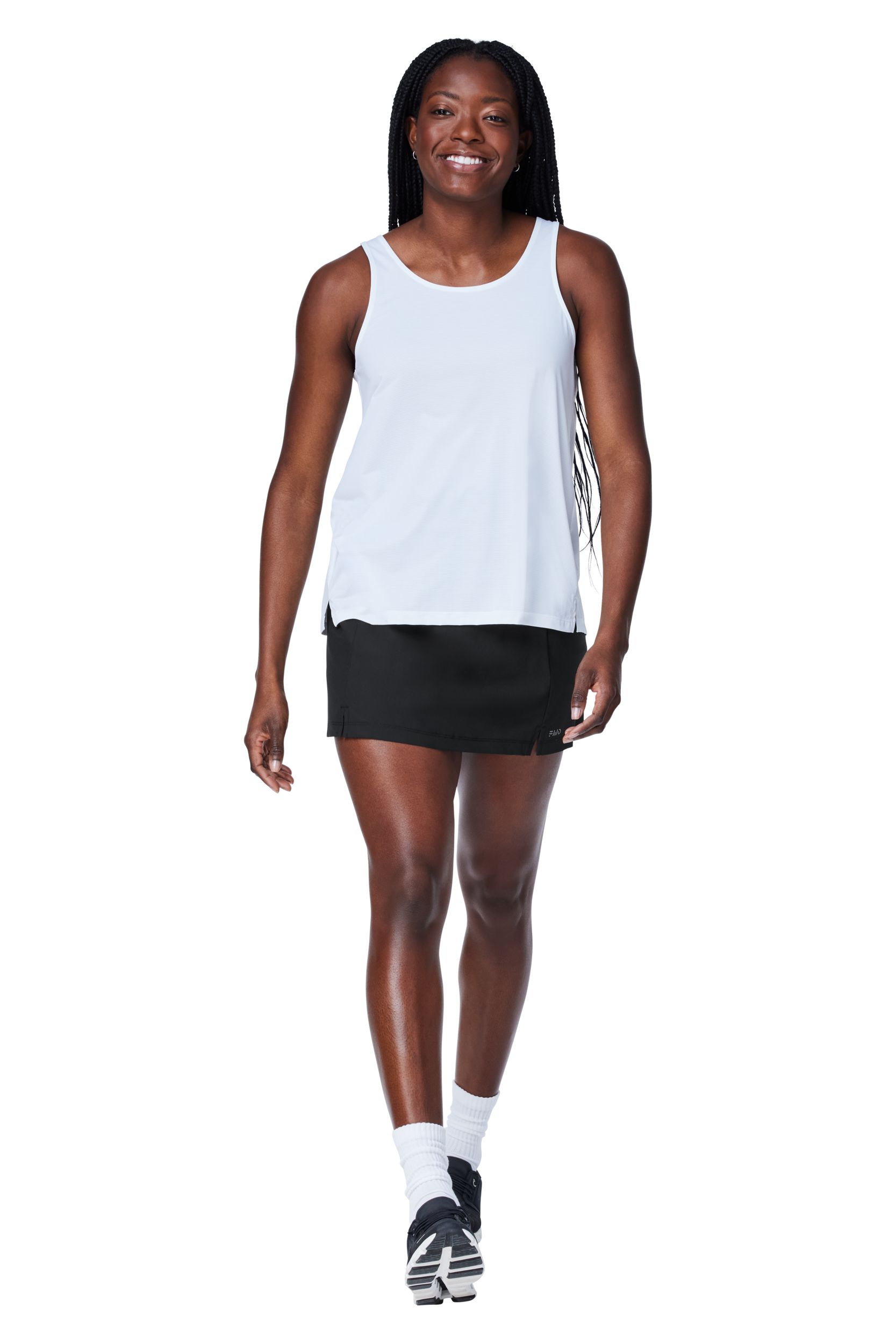 FWD Women's Lightweight Mesh Tank