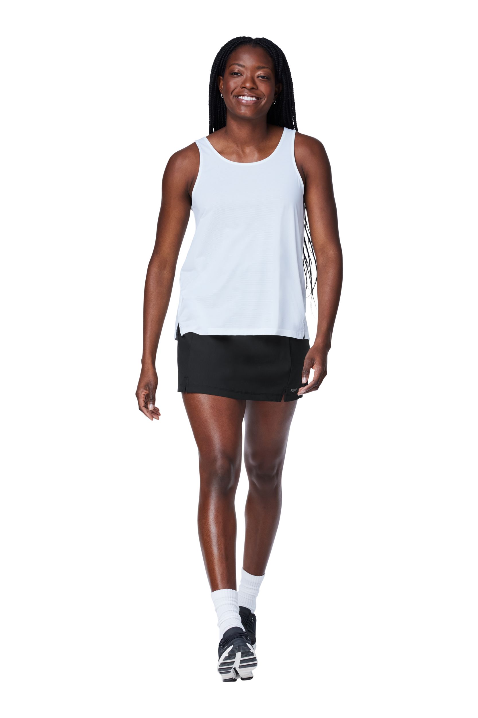 FWD Women's Lightweight Mesh Tank