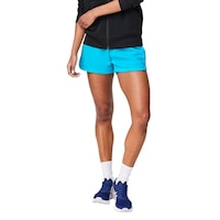 FWD Women's All Year Shorts Front_Flat