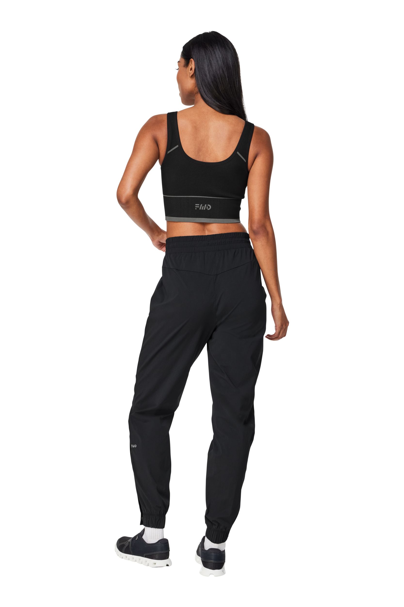 FWD Women's Cargo Stretch Jogger Pants