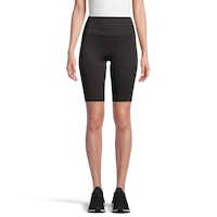 FWD Women's 10" Bike Shorts Front_Flat