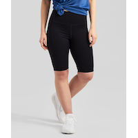 FWD Women's 10" Bike Shorts Front_Angled_Right