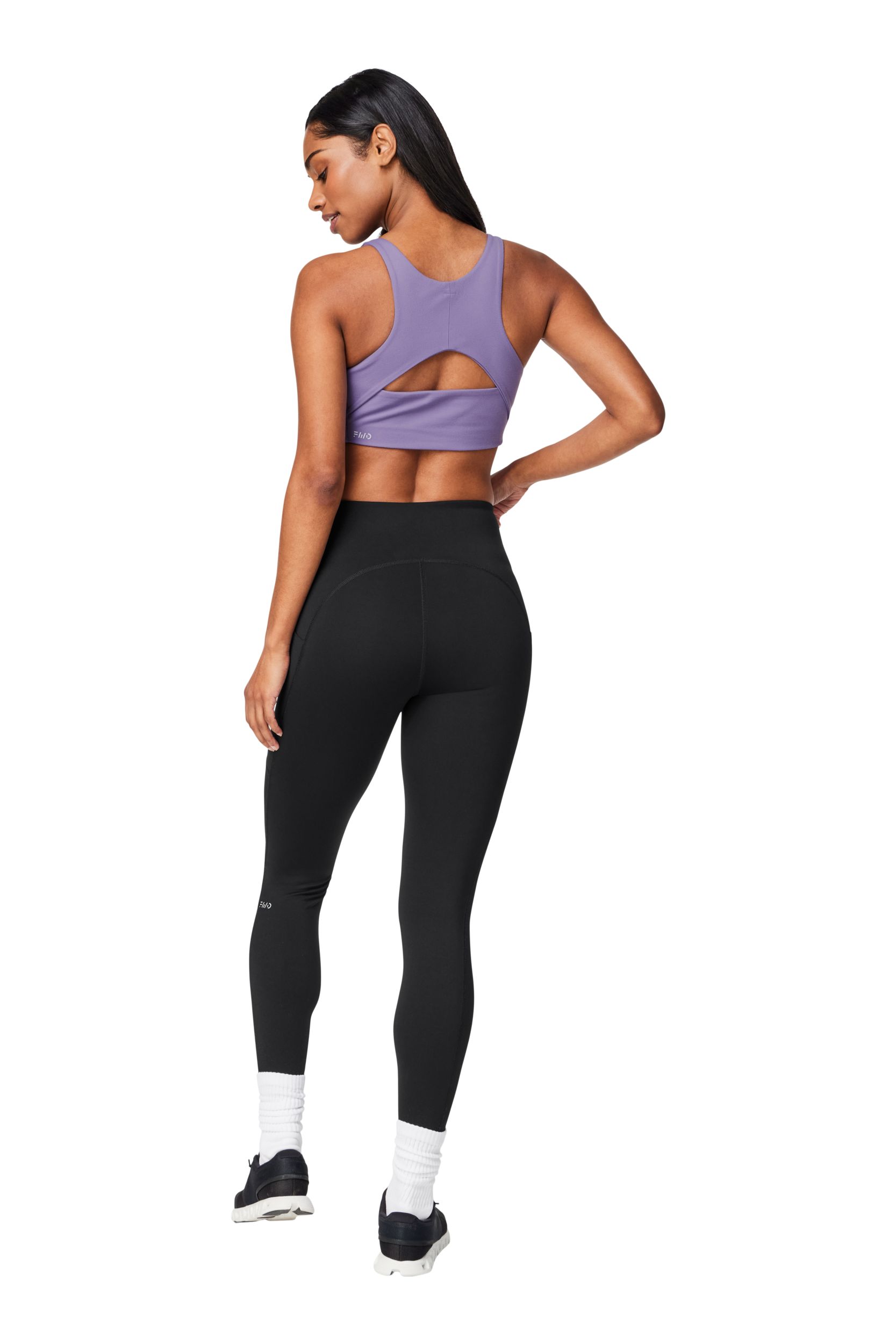 FWD Women's Pocket 25" Moisture-Wicking Workout Leggings