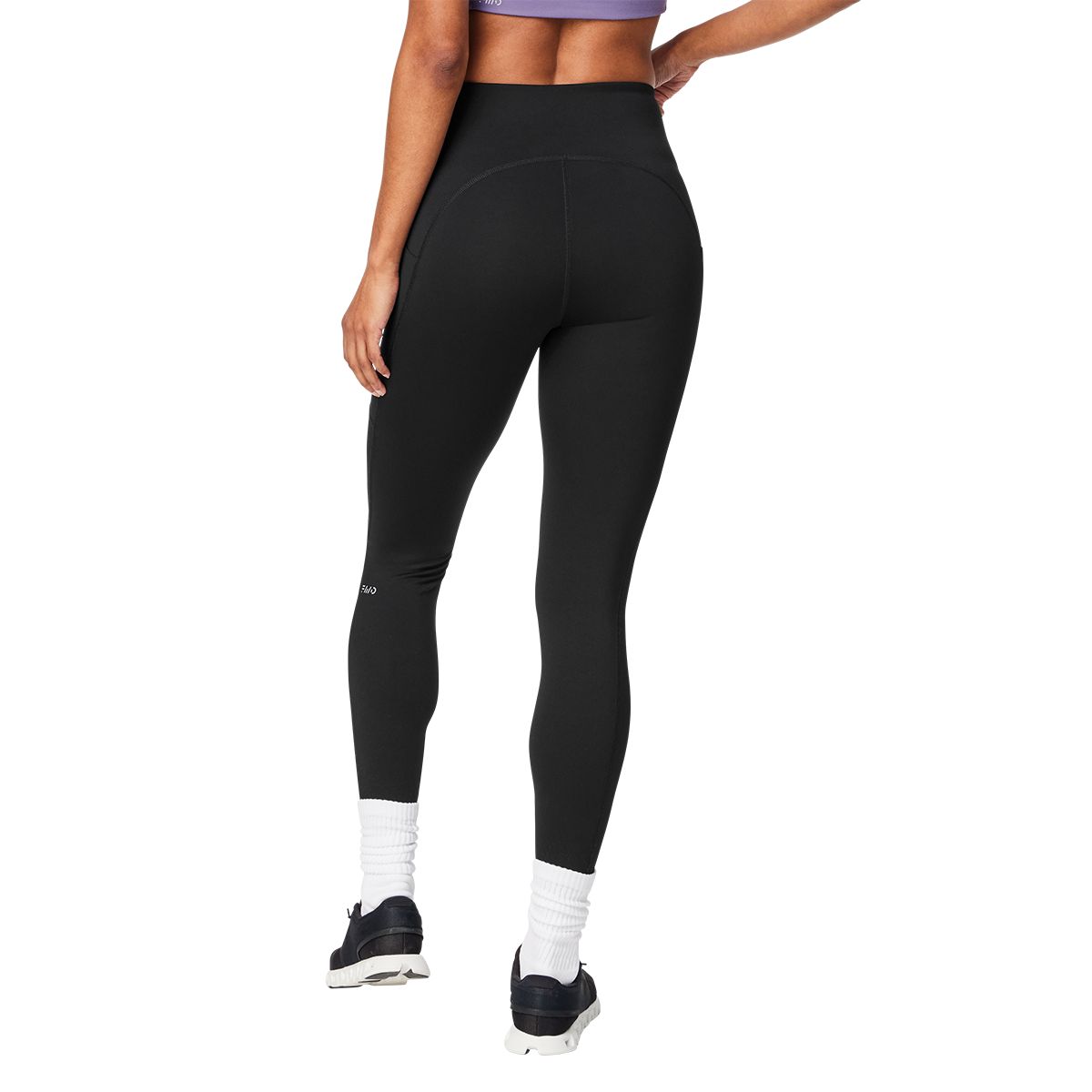 FWD Women's Pocket 25" Moisture-Wicking Workout Leggings