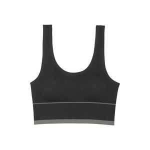 FWD Women's Seamless Logo Medium Sports Bra