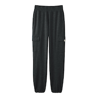 FWD Women's Drapeknit Cargo Jogger Pants Front_Flat