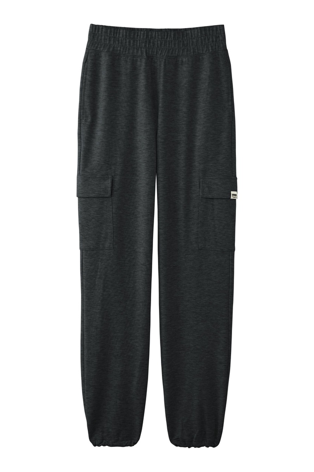 FWD Women's Drapeknit Cargo Jogger Pants