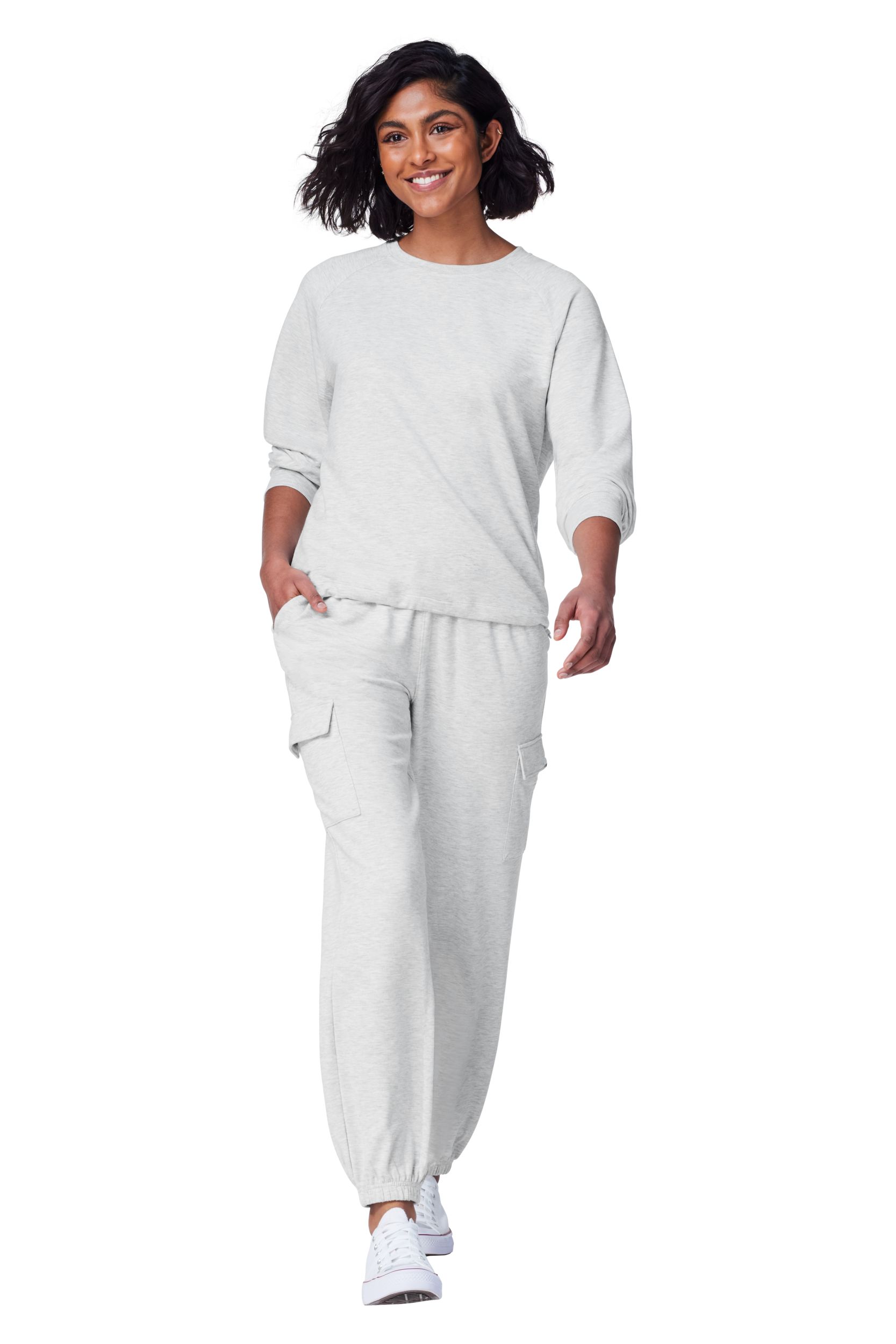 FWD Women's Drapeknit Sweatshirt