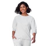 FWD Women's Drapeknit Sweatshirt Front_Flat
