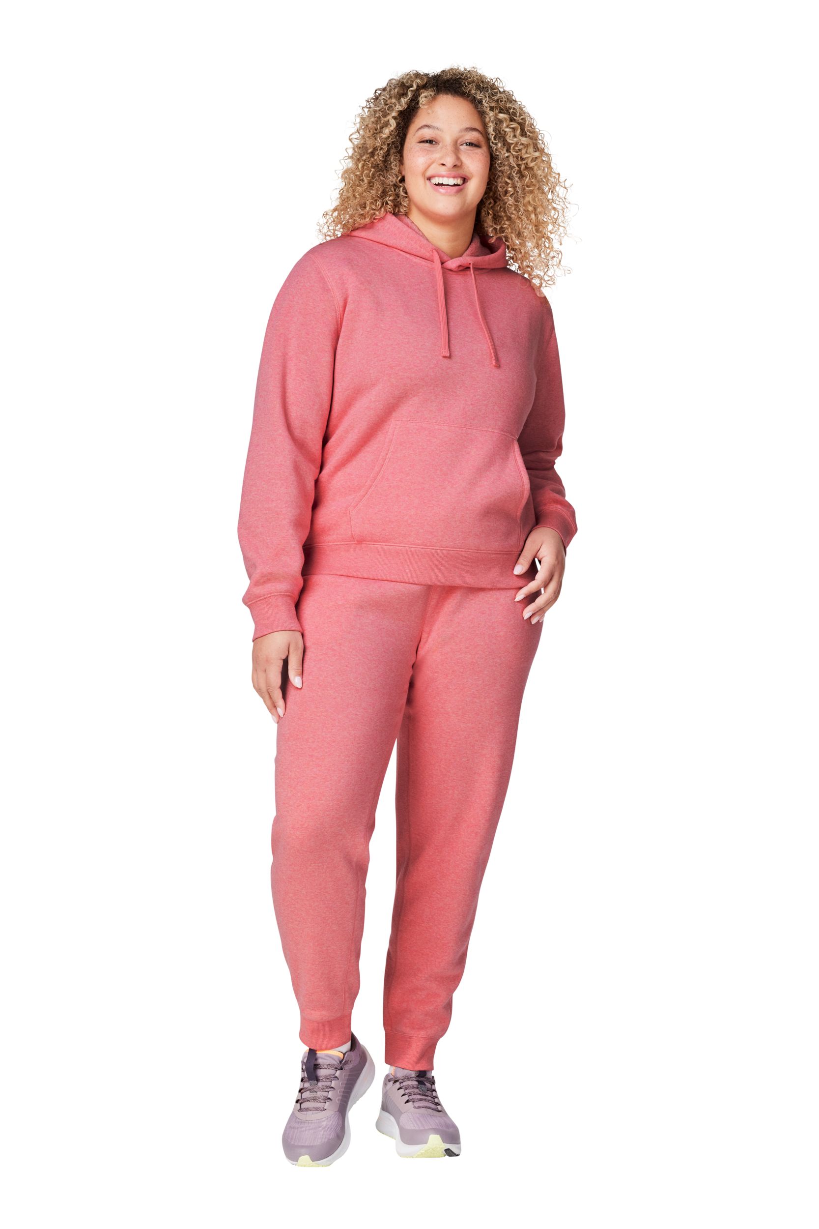 FWD Women's Plus Size All Year Pullover Hoodie