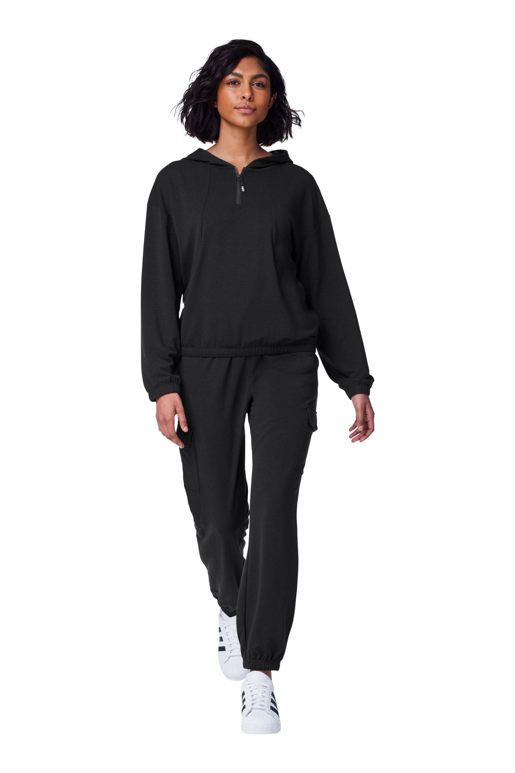 FWD Women's Drapeknit Hoodie