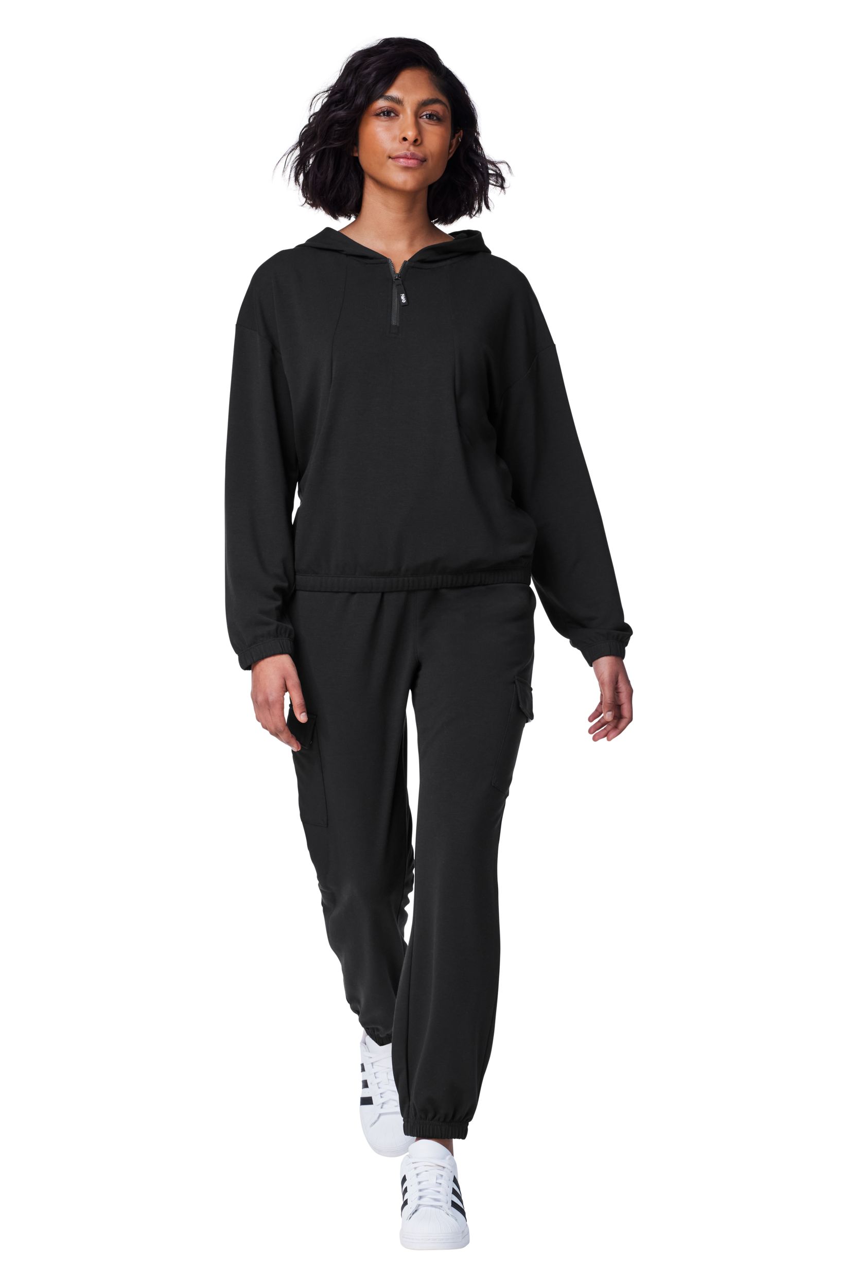 FWD Women's Drapeknit Hoodie