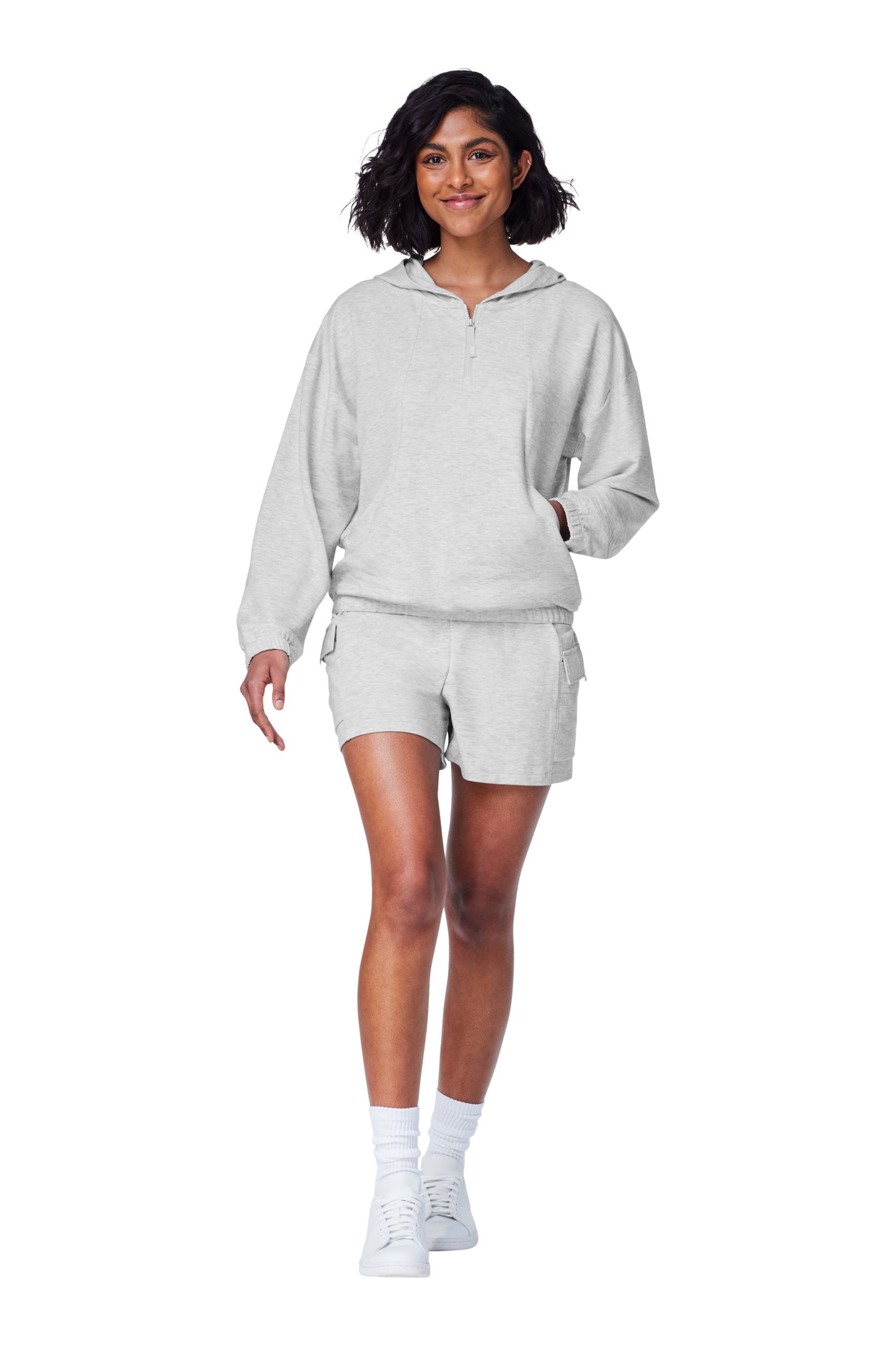 FWD Women's Drapeknit Hoodie