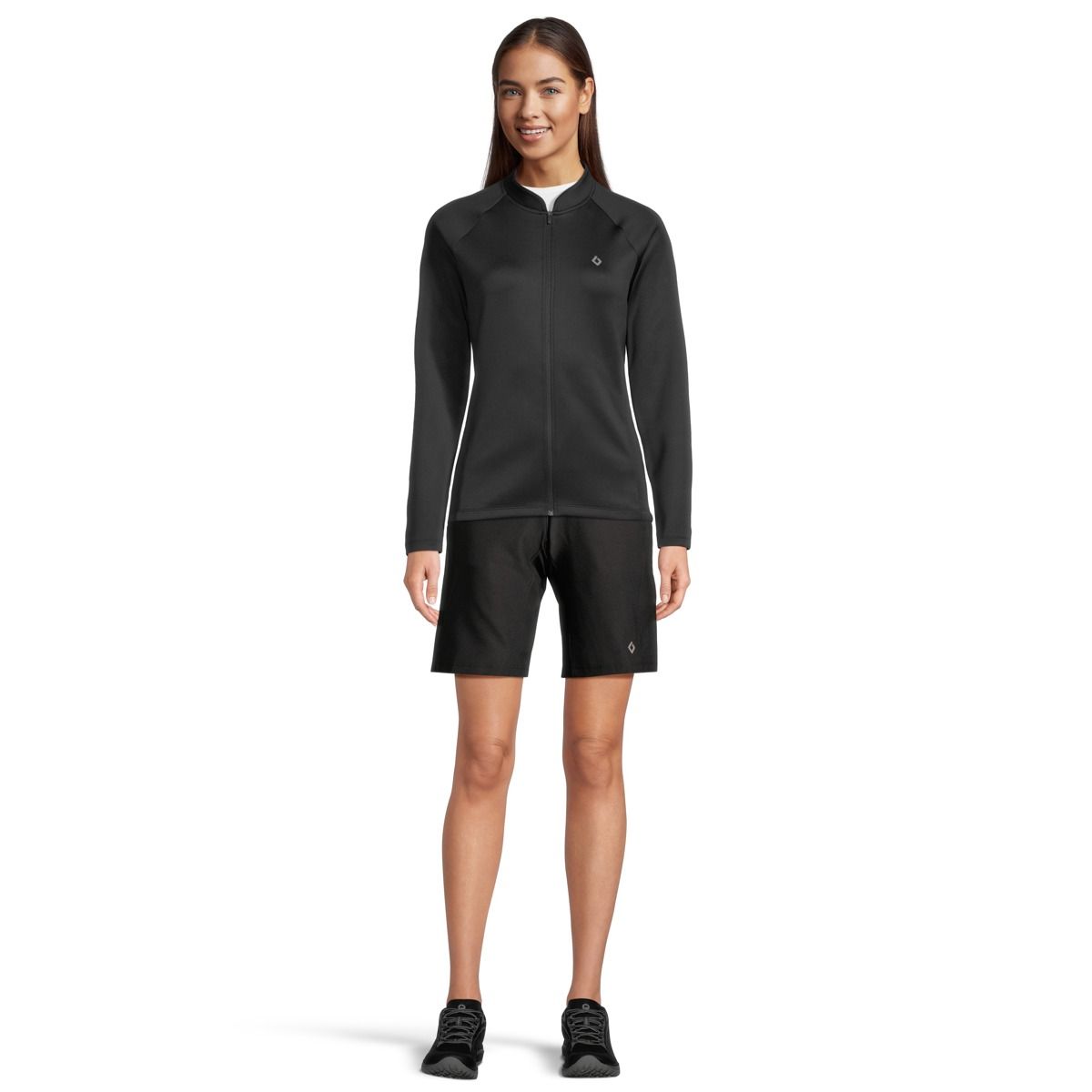 Diamondback Women's 2 in 1 MTB Shorts