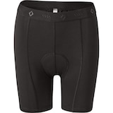 Diamondback Women's 2 in 1 MTB Shorts Front_Flat