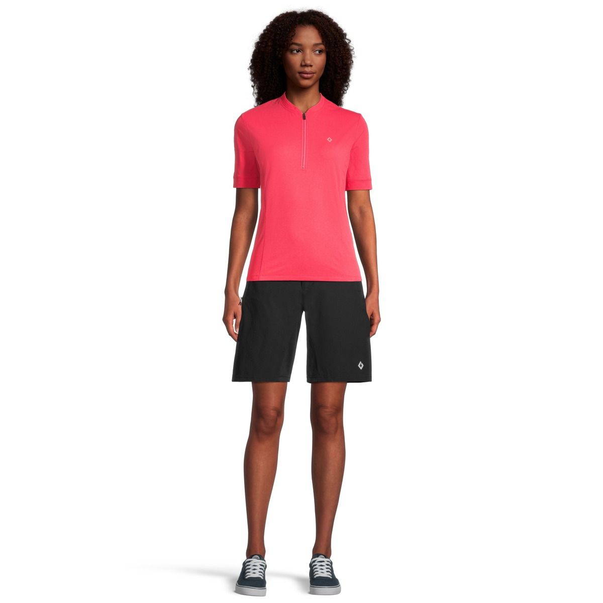Diamondback Women's 1/2 Zip Jersey