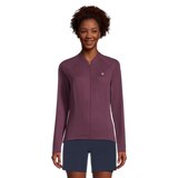 Diamondback Women's Nimbus Full Zip Long Sleeve Top