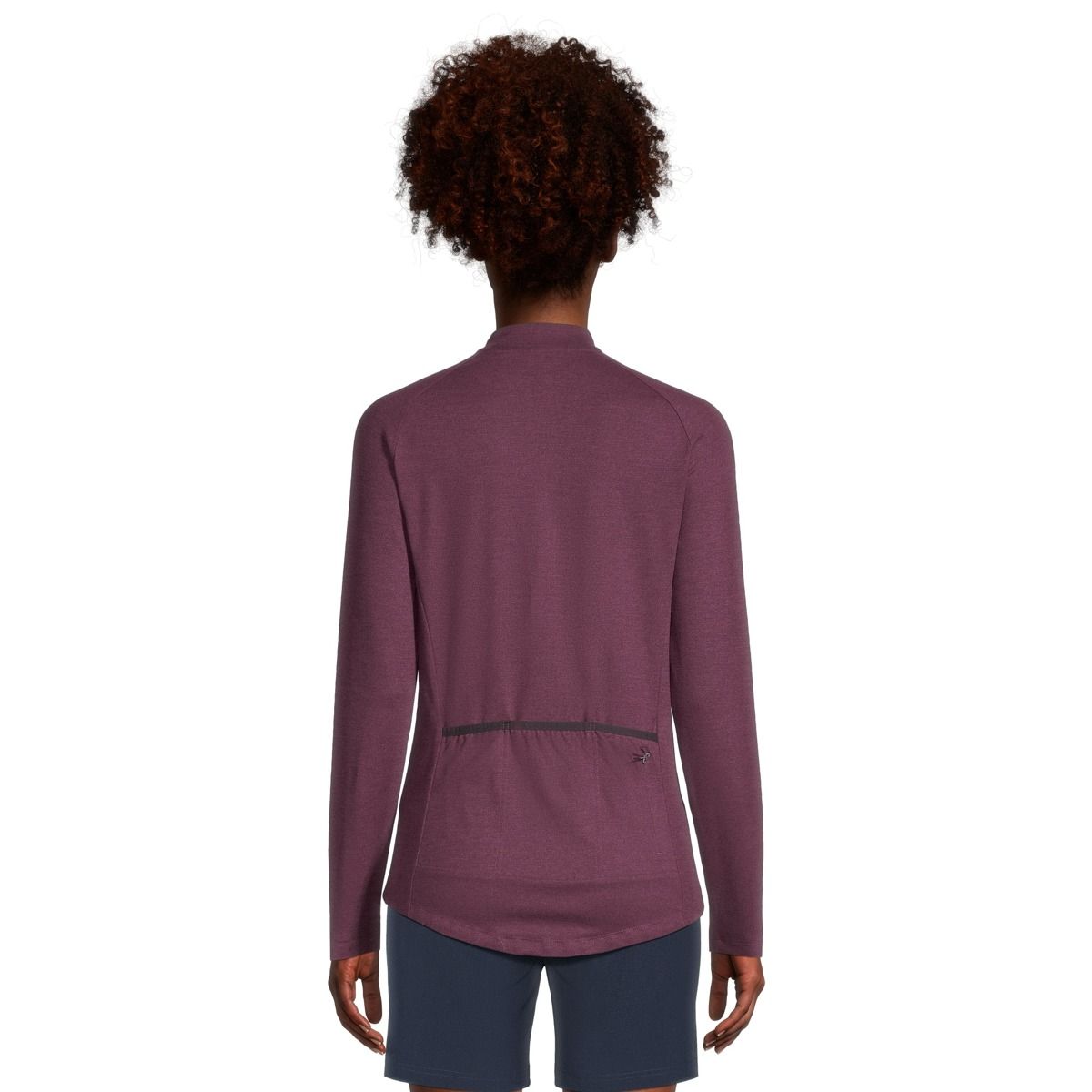 Diamondback Women's Nimbus Full Zip Long Sleeve Top