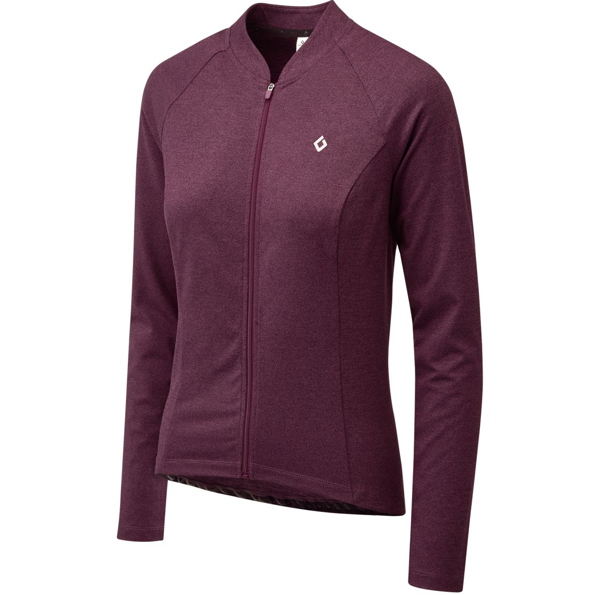 Diamondback Women's Nimbus Full Zip Long Sleeve Top