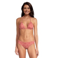 Ripzone Women's Adjustable Triangle Bikini Top