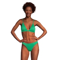 Ripzone Women's Rib Fixed Bikini Top
