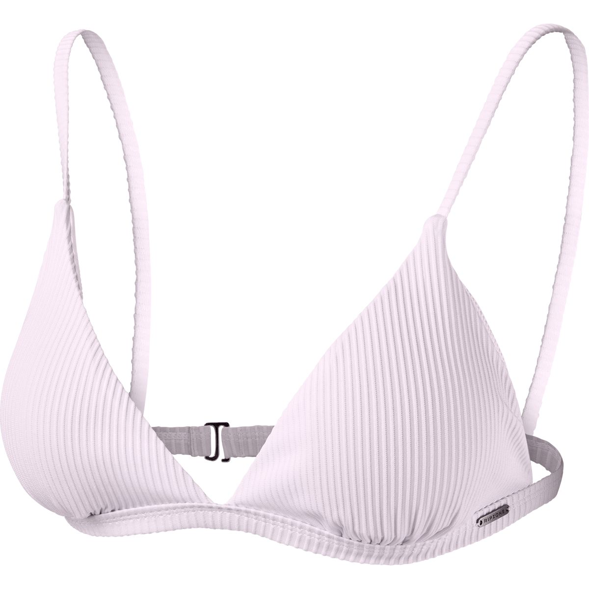 Ripzone Women's Rib Fixed Bikini Top