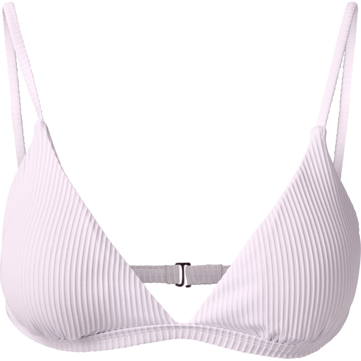 Ripzone Women's Rib Fixed Bikini Top