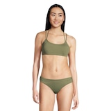 Ripzone Women's Strappy Bikini Top Front_Flat