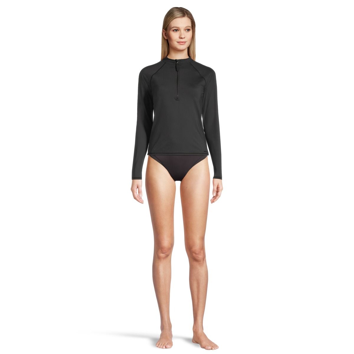 Ripzone Women's Full Sleeve Rashguard Top