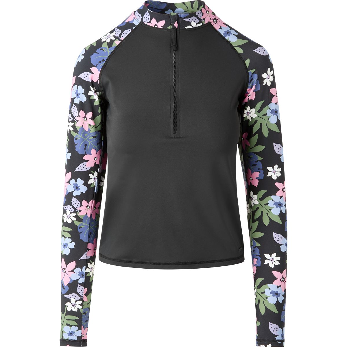 Ripzone Women's Full Sleeve Rashguard Top