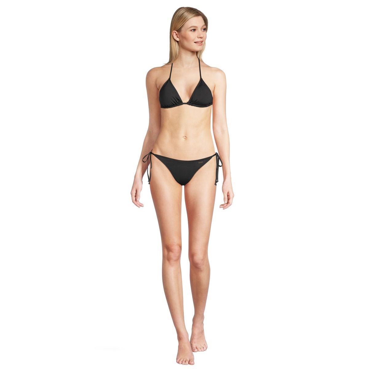 Ripzone Women's Tie Strap Bikini Bottom