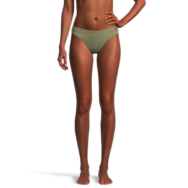 Ripzone Women's Ruched Sides Bikini Bottom