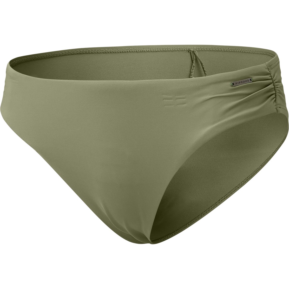 Ripzone Women's Ruched Sides Bikini Bottom
