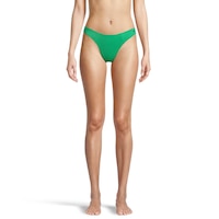 Ripzone Women's High Cut Cheeky Bikini Bottom