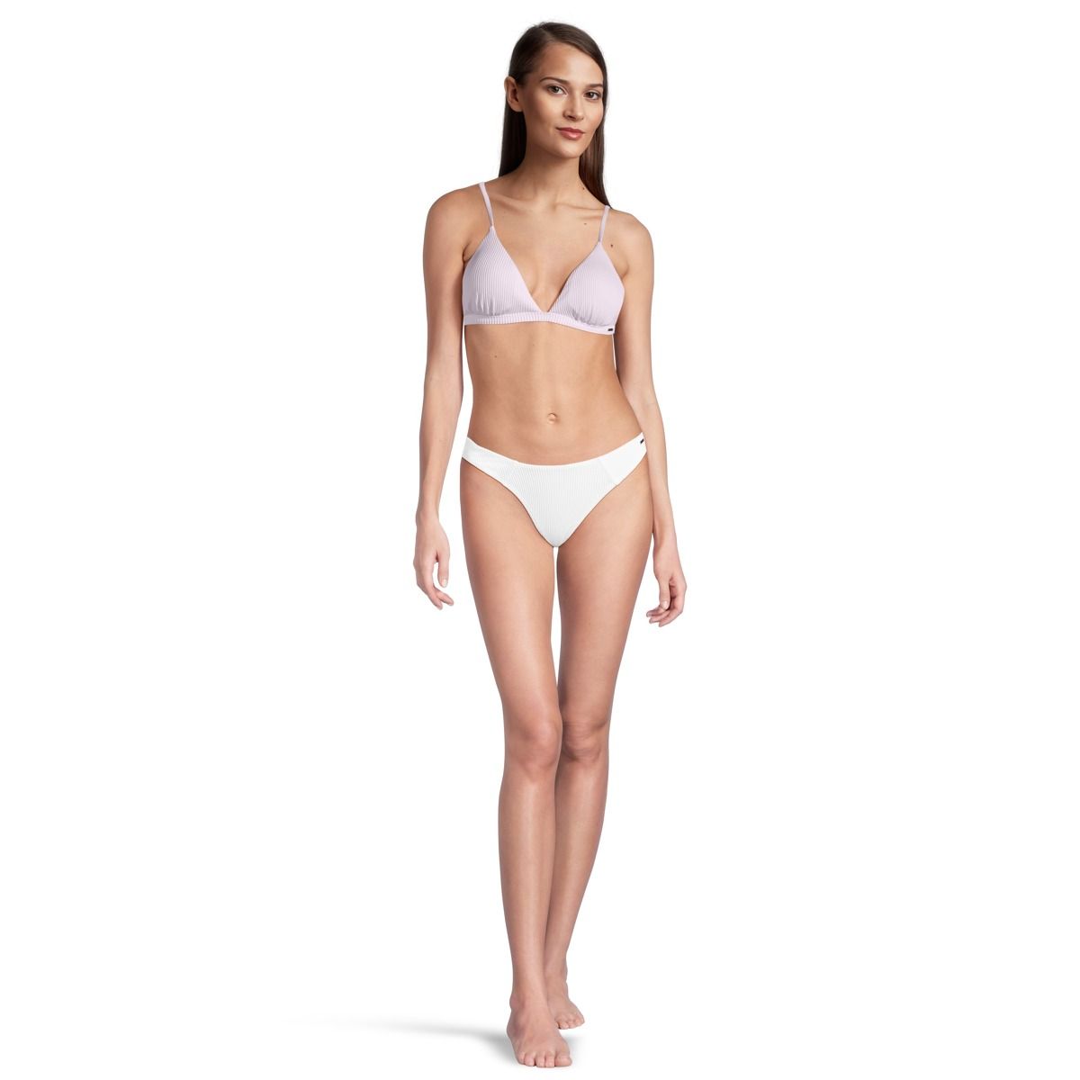 Ripzone Women's High Cut Cheeky Bikini Bottom