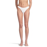 Ripzone Women's High Cut Cheeky Bikini Bottom Front_Flat