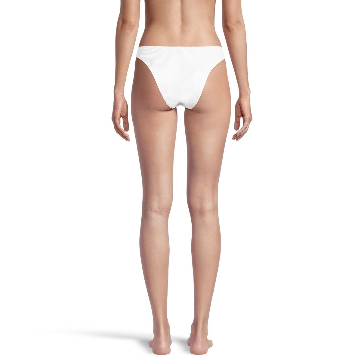 Ripzone Women's High Cut Cheeky Bikini Bottom