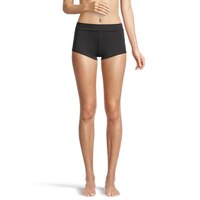 Ripzone Women's Boy Swim Shorts Front_Flat
