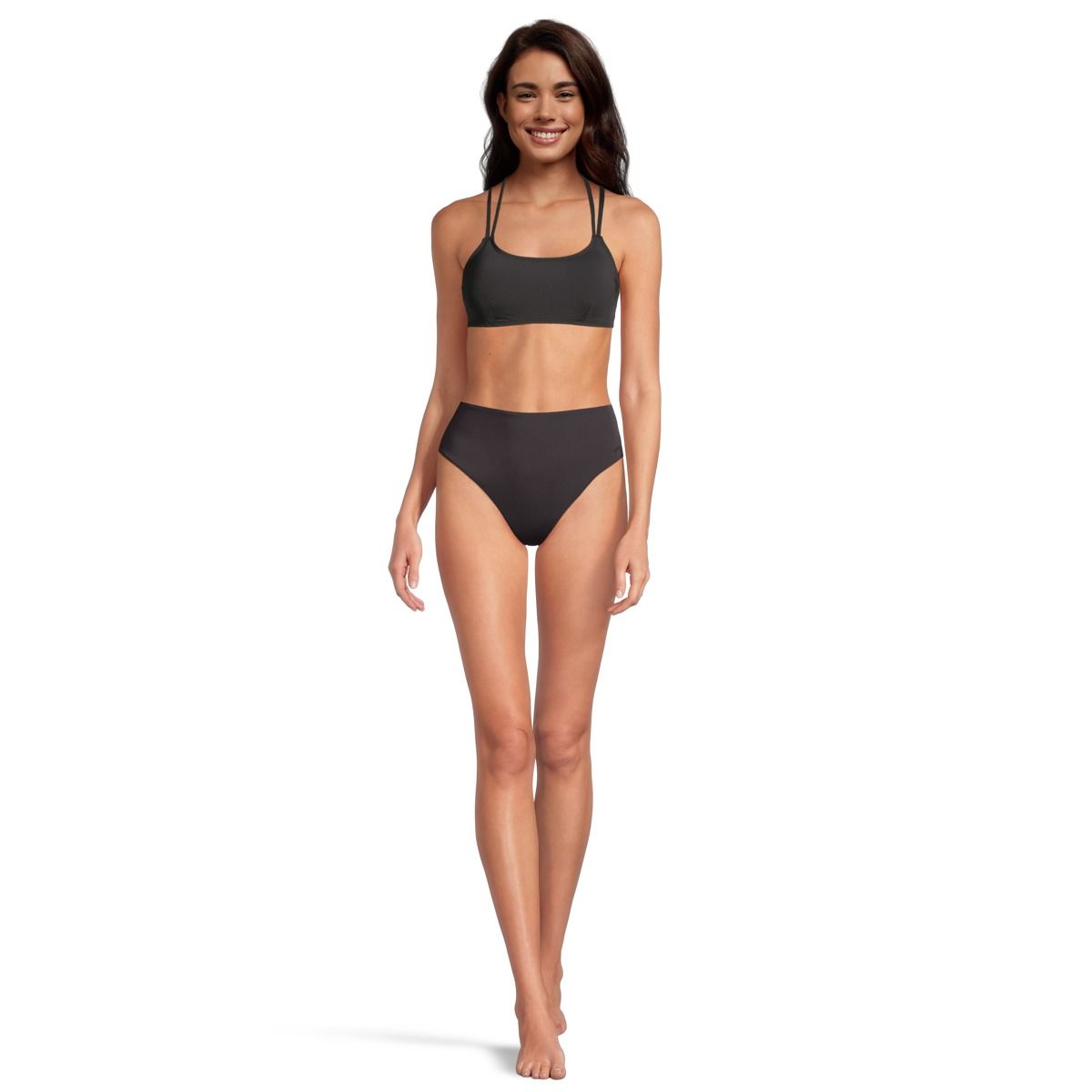 Ripzone Women's High Waisted Swim Bottom